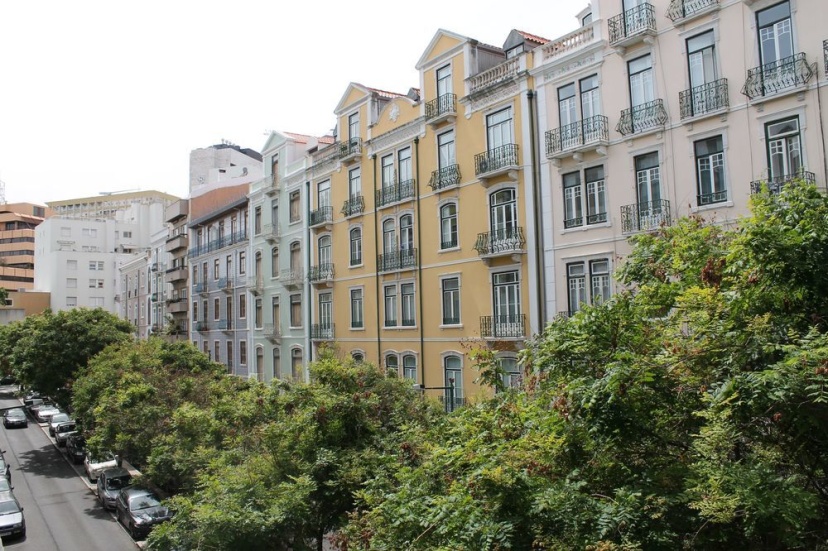 My Rainbow Rooms Guest House — забронировать отель в Лиссабоне