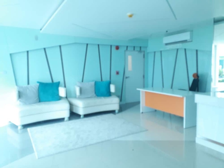 City Center Residence By Pattaya — забронировать отель в Паттайе