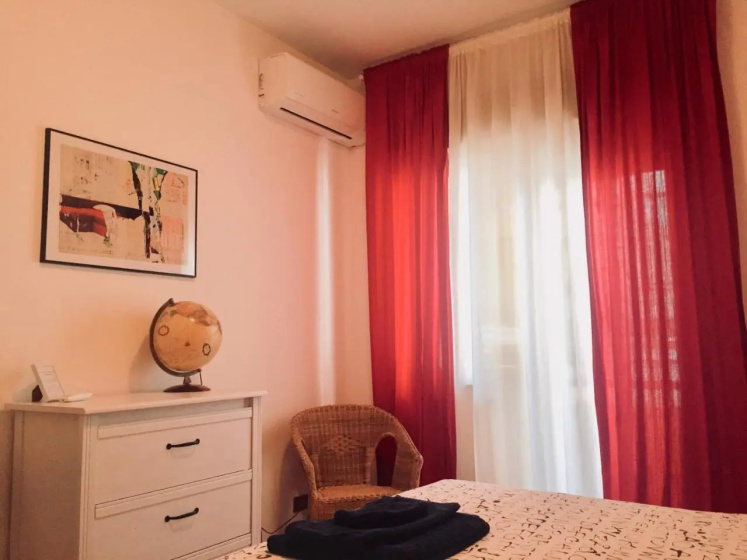 Apartment "da Max" 3 — отель в Палермо, Италия
