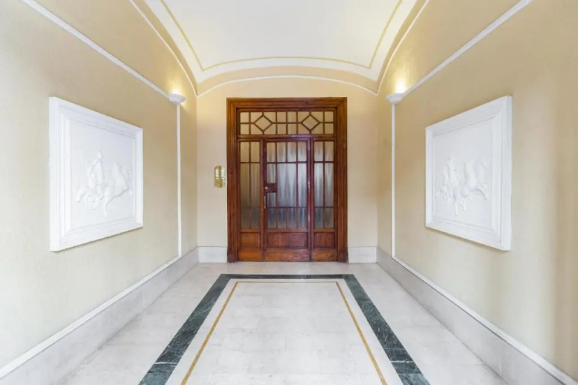 Elegant Apartment Rome — отель с удобным расположением в Риме