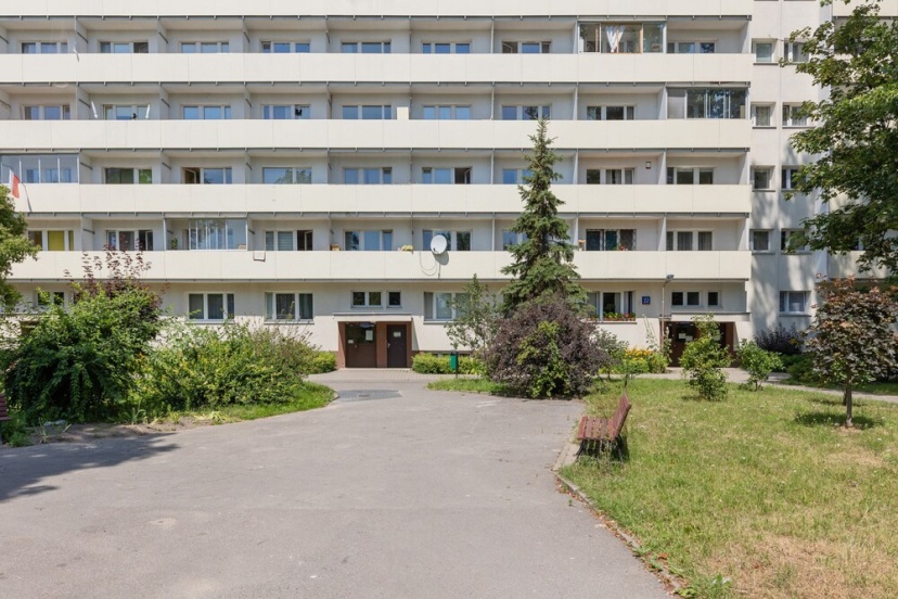 Metro Pole Mokotowskie Studio by Renters 2 — отель в Варшаве, Польша
