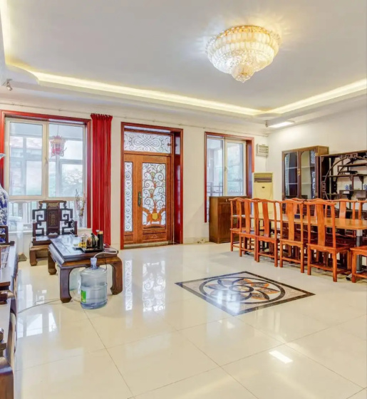 Barrow Villa — забронировать отель в Пекине