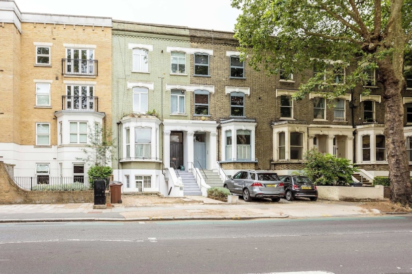 Chiswick Gem: Stylish 1-bed Flat for Modern Living — отель в Лондоне, Соединенное Королевство