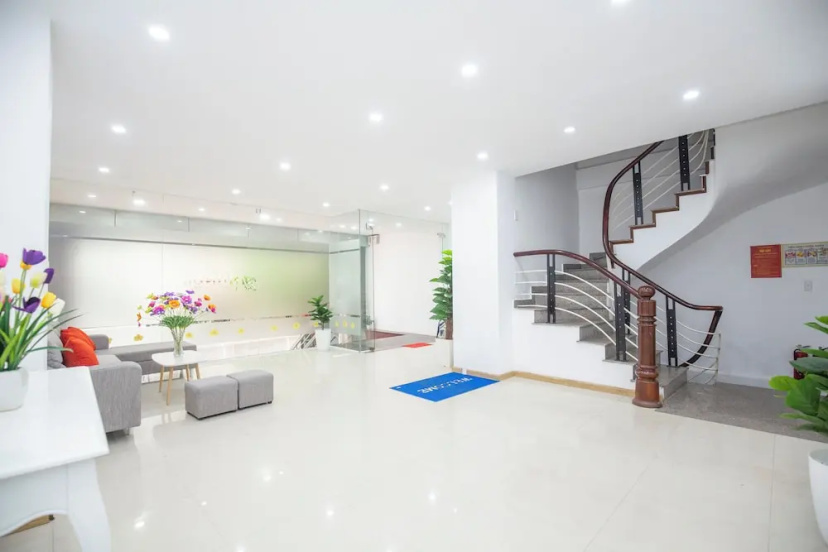 Sumitomo 4- Serviced Apartment — забронировать отель в Ханое