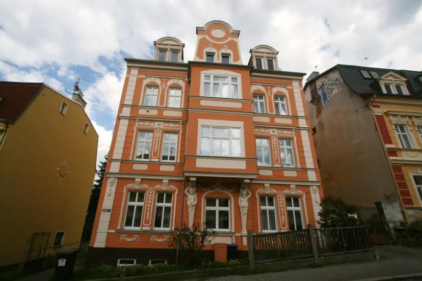 Apartment No. 9 at 5. května 6 — комфортный отель в Карловых Варах