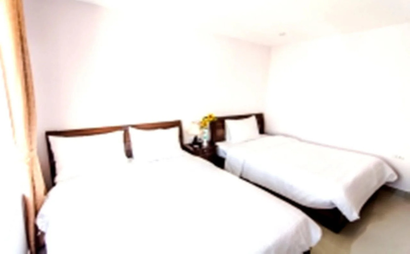 Kien Cuong Apartment & Hotel — комфортный отель в Дананге