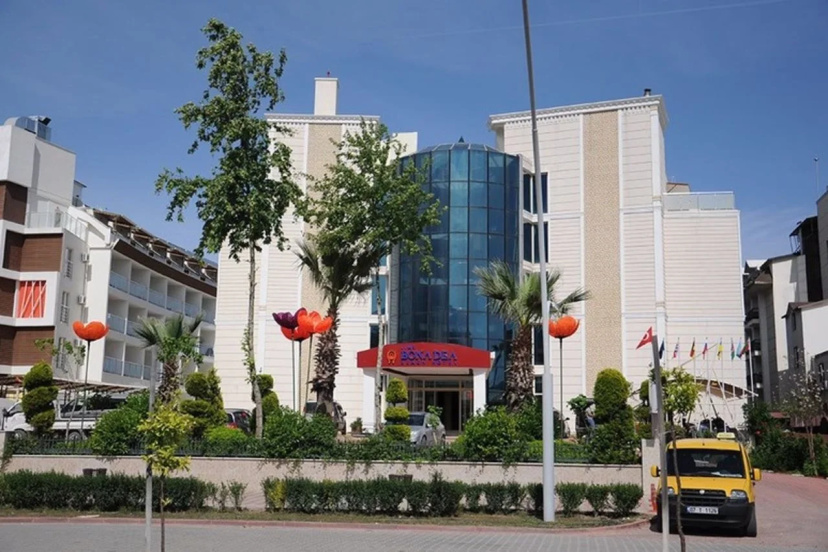 Lims Bona Dea Beach Hotel - All Inclusive — отель с отзывами гостей в Кемере