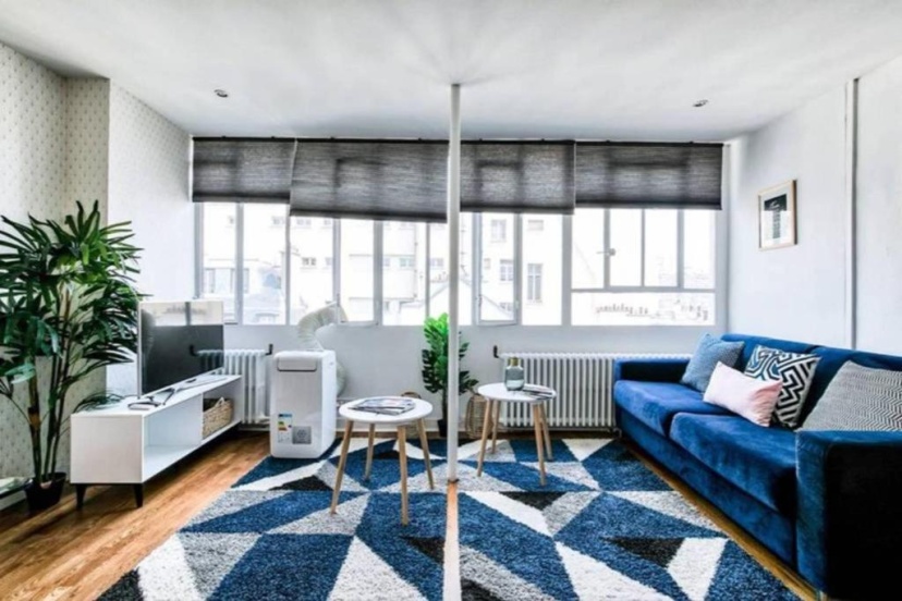 Appartement cosy proche Grands Magasins 6P — отзывы гостей и цены