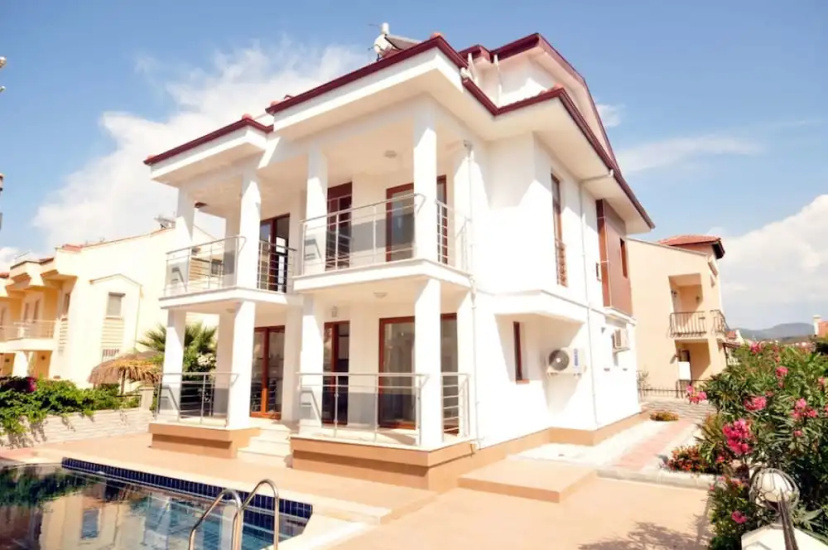Цены на Infinity Aqua Marine Apartments в Фетхие