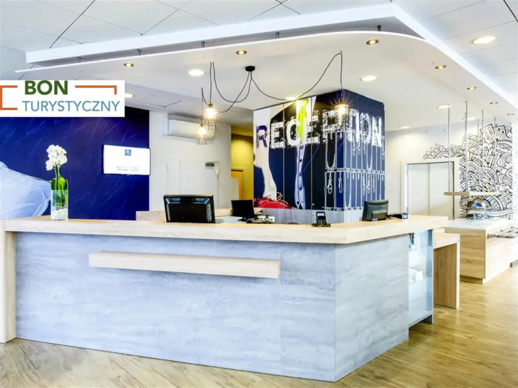 Ibis budget Warszawa Centrum — отель с удобствами в Варшаве