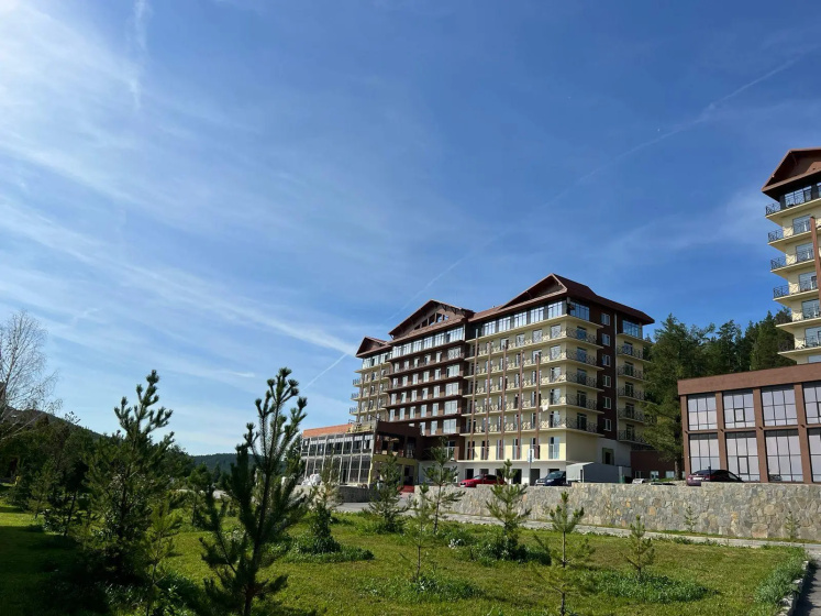 Цены на Valley Sunny, корпус Sport Residence (Валли Санни, корпус Спорт Резиденс) в Миассе
