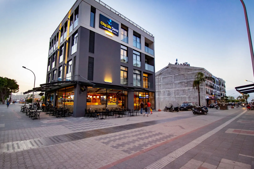 City Life Demir Hotel — отель с отзывами гостей в Фетхие