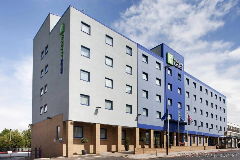 Holiday Inn Express London - Park Royal by IHG 3 — отель в Лондоне, Соединенное Королевство