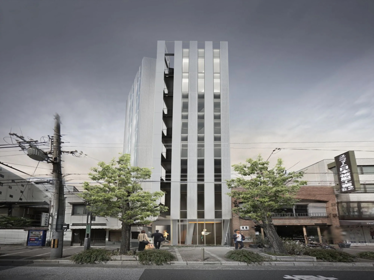 Carta Hotel Kyoto Gion — забронировать отель в Киото