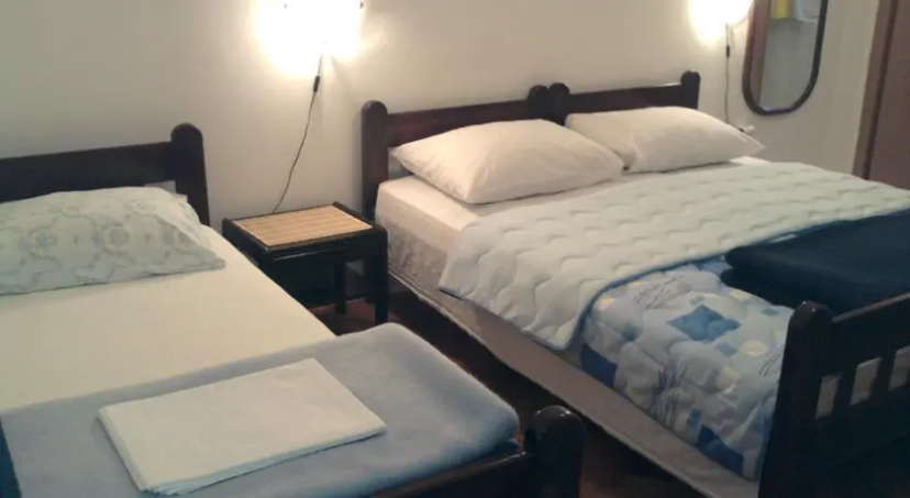 Apartments Marić — комфортный отель в Будва