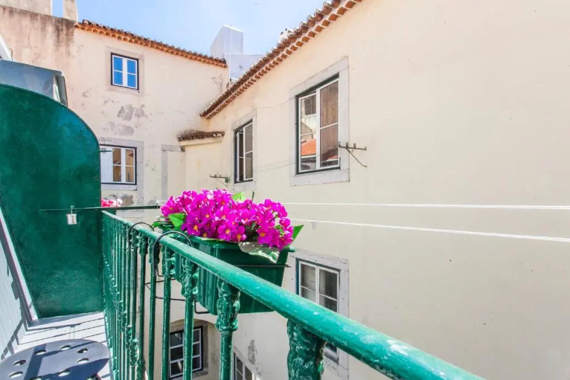 The Love Tram Apartment — отель с удобным расположением в Лиссабоне