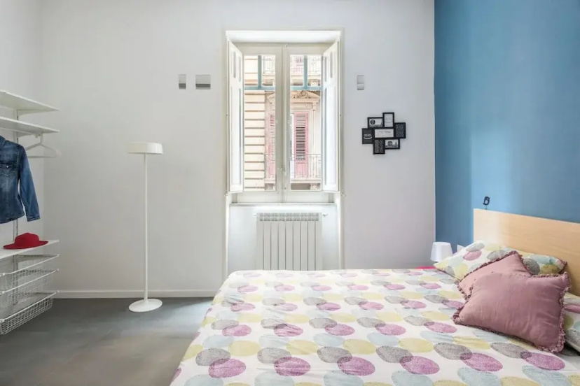 Casa Roma nel cuore di Palermo — отель с удобным расположением в Палермо