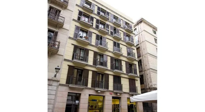 BarcelonaForRent Borne Deluxe — забронировать отель в Барселоне