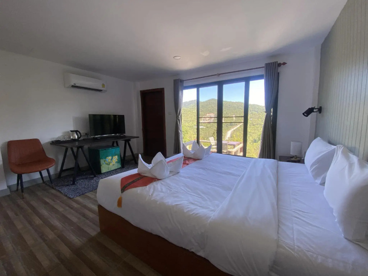 Phangan Utopia Resort — отель с отзывами гостей в Ко Пханган