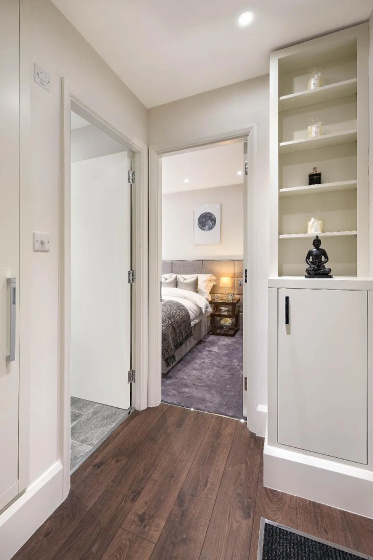 Beautiful Chelsea Apartment in Fashion District — комфортный отель в Лондоне