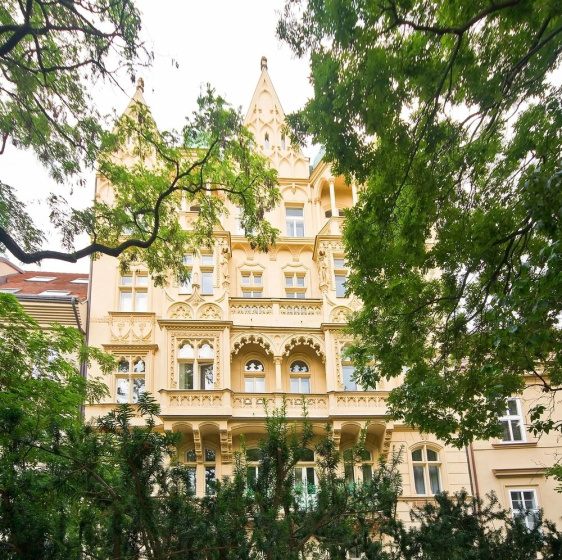 Цены на D22 Luxury Apartments Old Town в Праге
