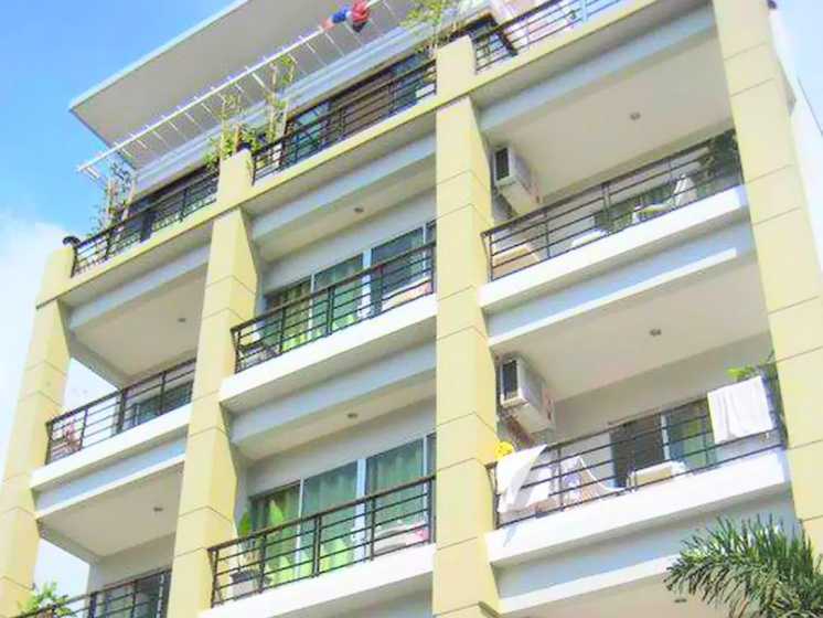 Baan Paan Hua Hin — забронировать отель в Хуа