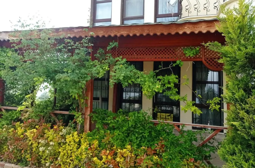Hotelsiz — комфортный отель в Анкаре