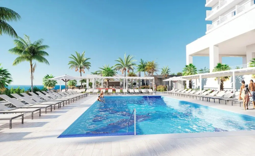 Hotel Riu Ventura - All Inclusive - Hotel in Cancun - Photo 4