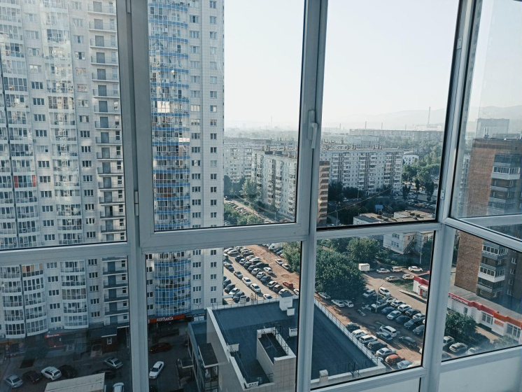 Цены на Апартаменты на набережной Ярыгинская 9 в Красноярске