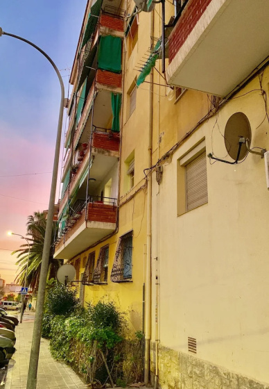 North Apartment Near University Alicante — отель с удобным расположением в Аликанте