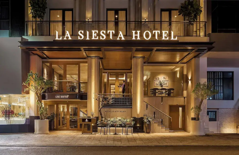 La Siesta Premium Saigon Central — отель рядом с интересными местами в Хошимине