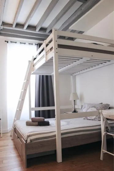 Parisian Flat — забронировать отель в Париже