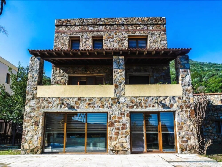 Berkay Villa by rezervasyonyap — забронировать отель в Кемере
