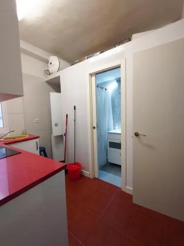 Apartment San Buenaventura — комфортный отель в Мадриде
