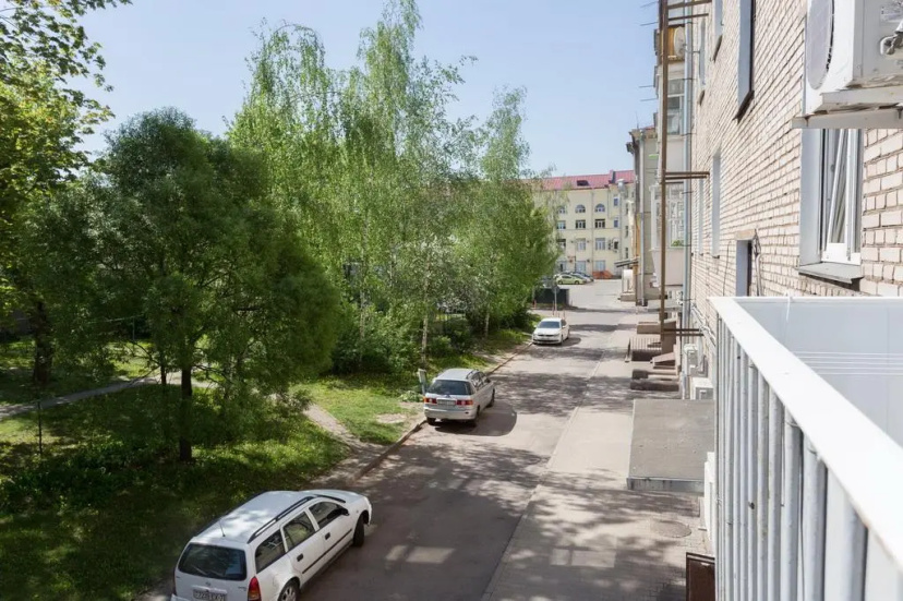 Roomer (Румер) на проспекте Независимости 60 — забронировать отель в Минске