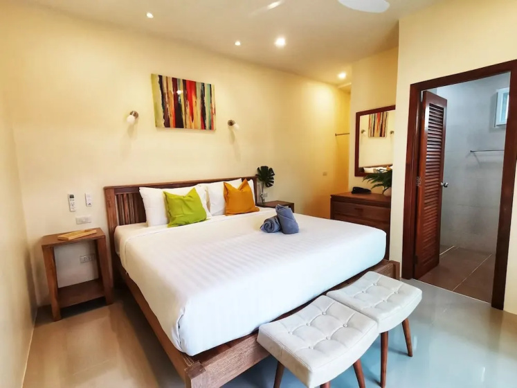 AnB poolvilla 3BR beach in pratamnakhill 3 — отель в Паттайе, Таиланд