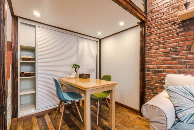 Cozy Apartment Best Location 637 — комфортный отель в Шанхае