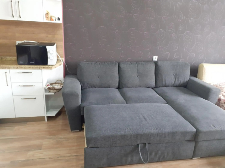 Apartment With Sea View — комфортный отель в Батуми
