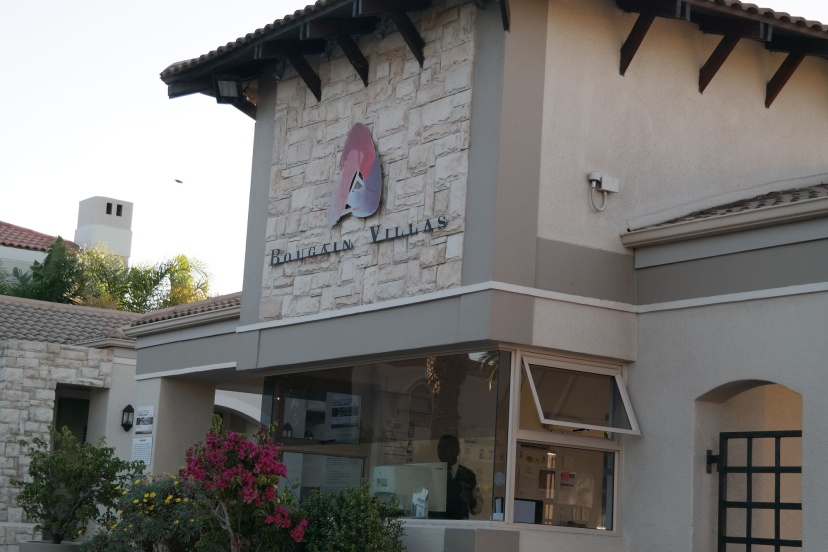 Bougain Villas Apartments — отель в Кейптауне, Южноафриканская Республика