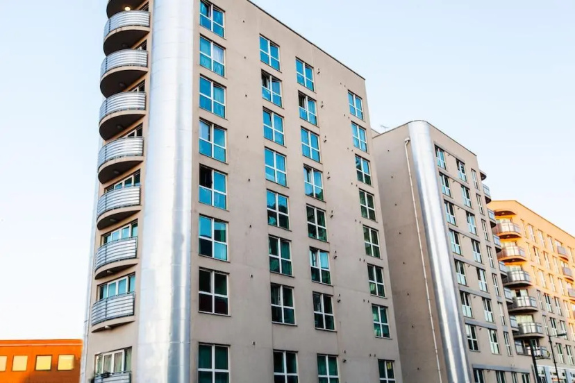 Access City — отель в Лондоне, Соединенное Королевство