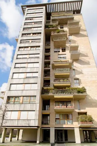 Bocconi University Flat 3 — отель в Милане, Италия