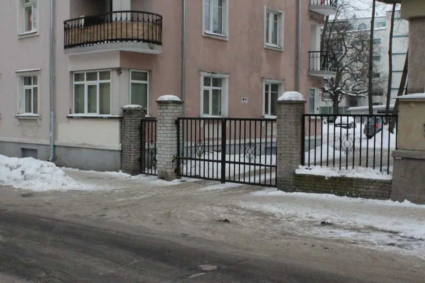 Raua 26 Apartment — отель с удобствами в таллине