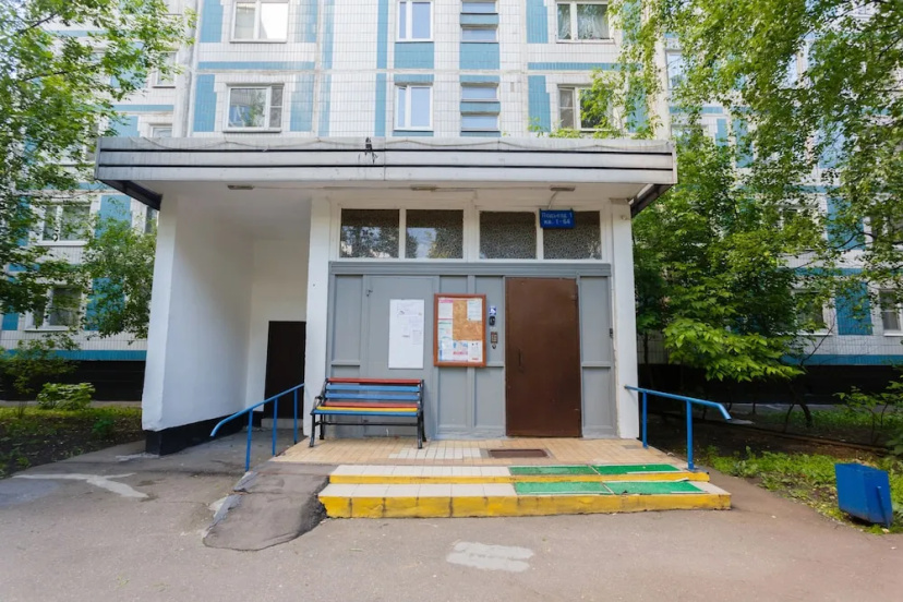 Brusnika Apartment Nahimovsky Business — комфортный отель в Москве