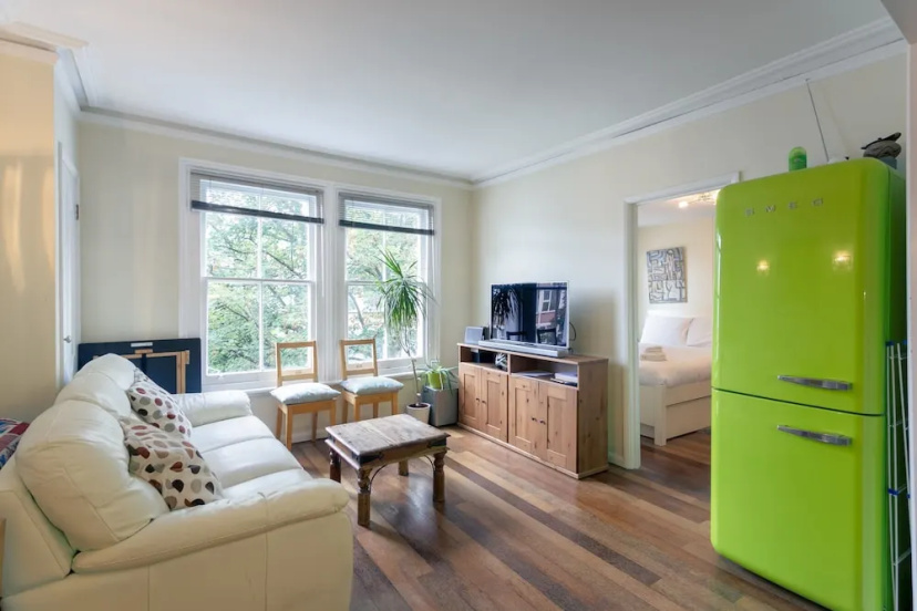 Цены на Cosy 1 Bedroom Flat in Shepherd's Bush в Лондоне