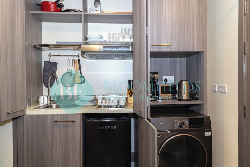 Bloomfields STU in Leonardo Masdar City — комфортный отель в Абу