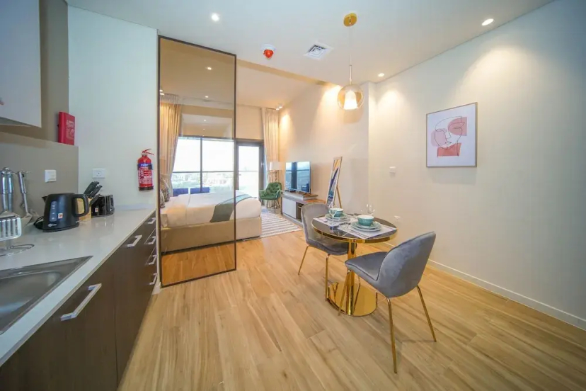 JVC Studio park view fully equipped - 360 vacation - Cottages_and_Houses in ดูไบ - Photo 1