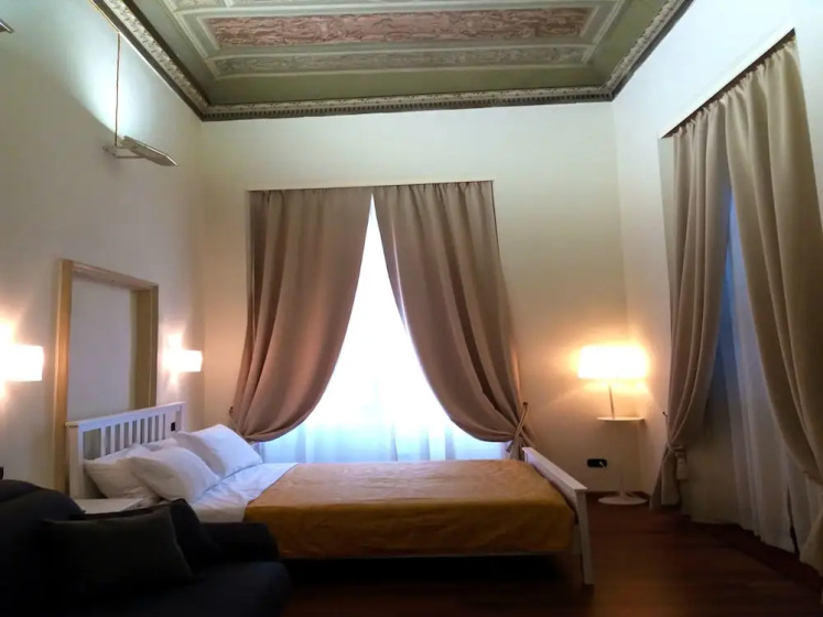 First of Florence Residence — комфортный отель в Флоренции