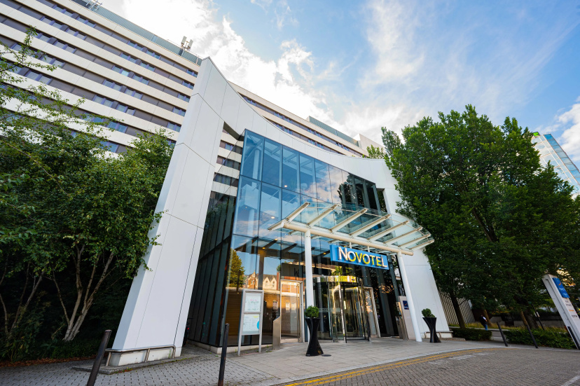 Novotel London West — забронировать отель в Лондоне