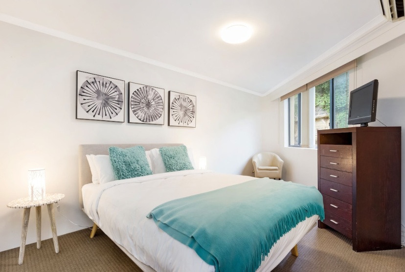 Inner City Retreat in Pyrmont 1 Bdrm — отель с удобным расположением в Сиднее
