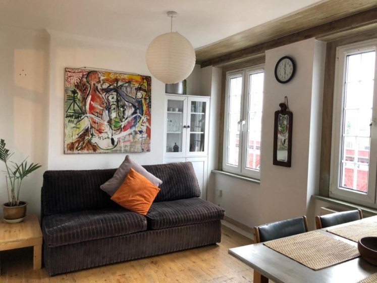 Beautiful Apartment With Terrace Near Kentish Town — отель в Лондоне, Соединенное Королевство
